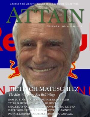 ATTAIN : Access for Wealth-Builders Worldwide Since 1966 - Image 3