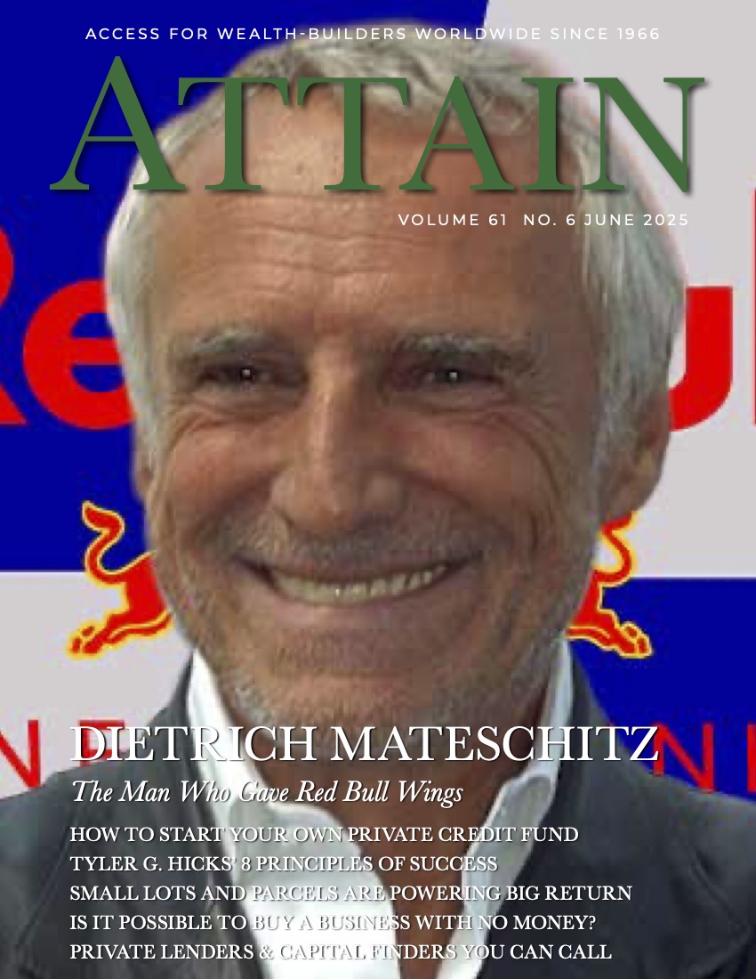 ATTAIN : Access for Wealth-Builders Worldwide Since 1966 - Image 3