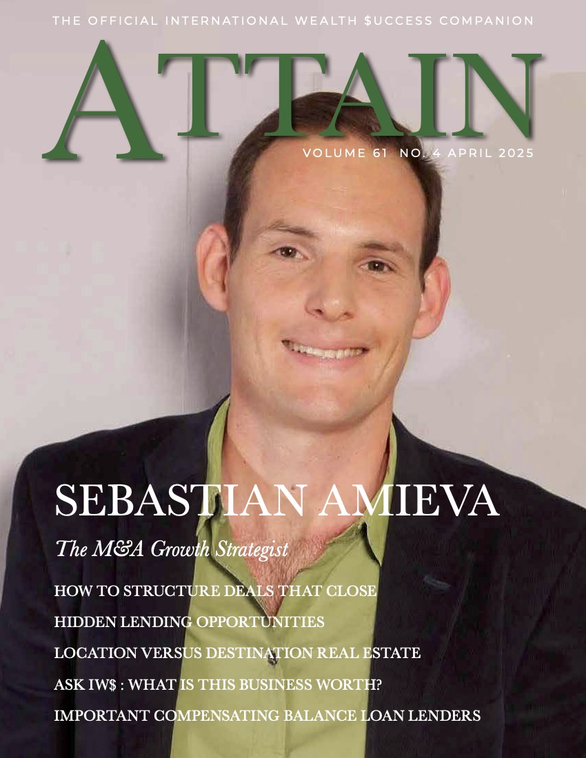 ATTAIN : Access for Wealth-Builders Worldwide Since 1966 - Image 5