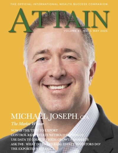 ATTAIN : Access for Wealth-Builders Worldwide Since 1966