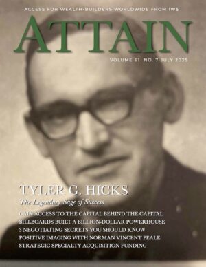 ATTAIN : Access for Wealth-Builders Worldwide Since 1966 - Image 2