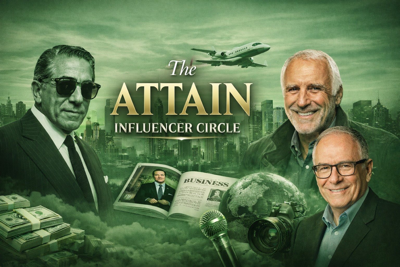 ATTAIN Influencer Circle