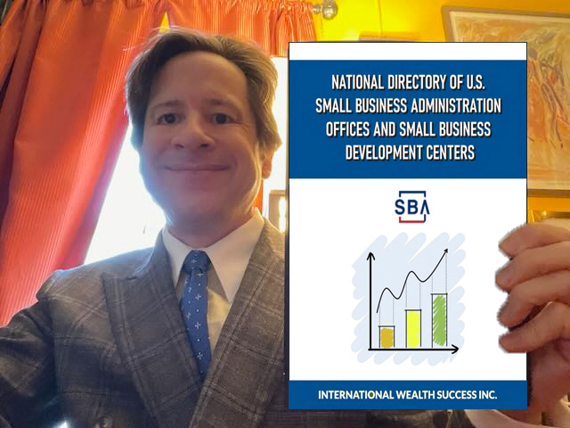 YOUR FIRST IW$ RESOURCE: NATIONAL DIRECTORY OF SBA OFFICES AND SMALL BUSINESS DEVELOPMENT CENTERS