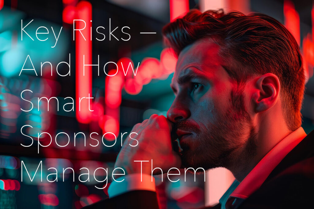 SPAC Key Risks and how to mitigate them