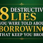 8 Destructive Lies You Were Told About Borrowing That Keep You Broke