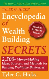 IWS-45P - Encyclopedia of Wealth Building Secrets - COVER FRONT