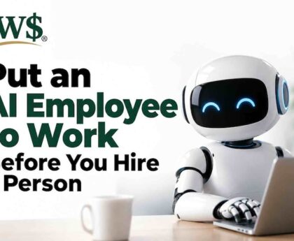 Put an AI Employee to Work Before You Hire a Person