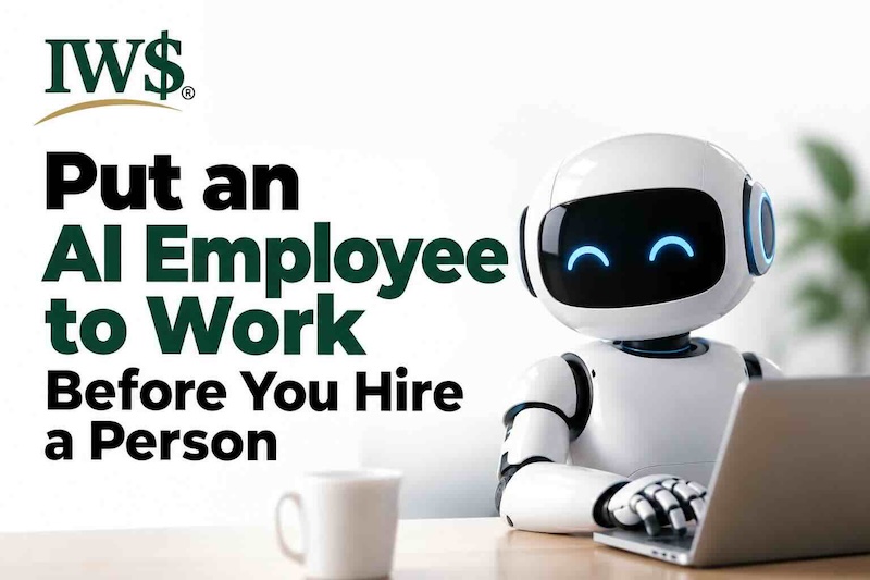 Put an AI Employee to Work Before You Hire a Person